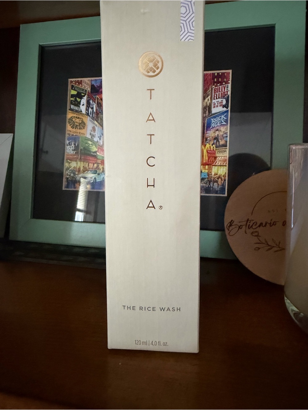 Tatcha The Rice Wash Gentle Foaming Cleanser - Full Size - Picture 3 of 5